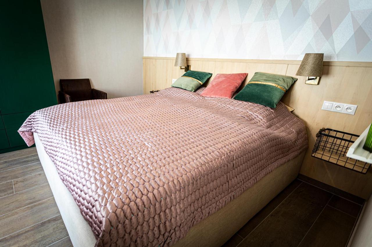 Moderny Apartman Swen S 2 Terasami טטרנסקה לומניקה מראה חיצוני תמונה