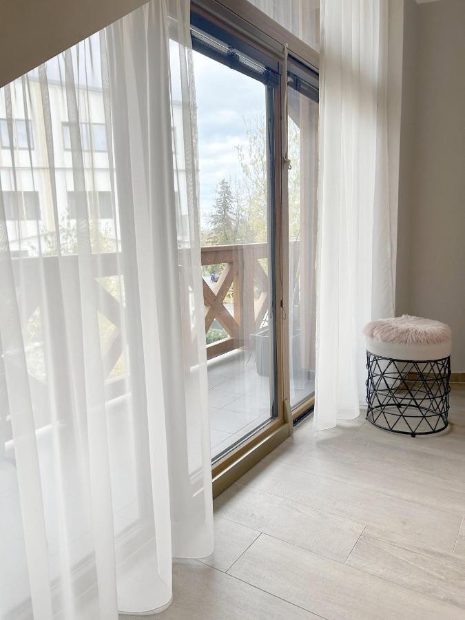 Moderny Apartman Swen S 2 Terasami טטרנסקה לומניקה מראה חיצוני תמונה