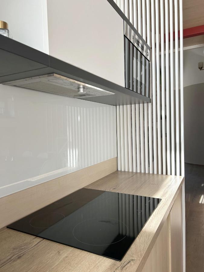 Moderny Apartman Swen S 2 Terasami טטרנסקה לומניקה מראה חיצוני תמונה