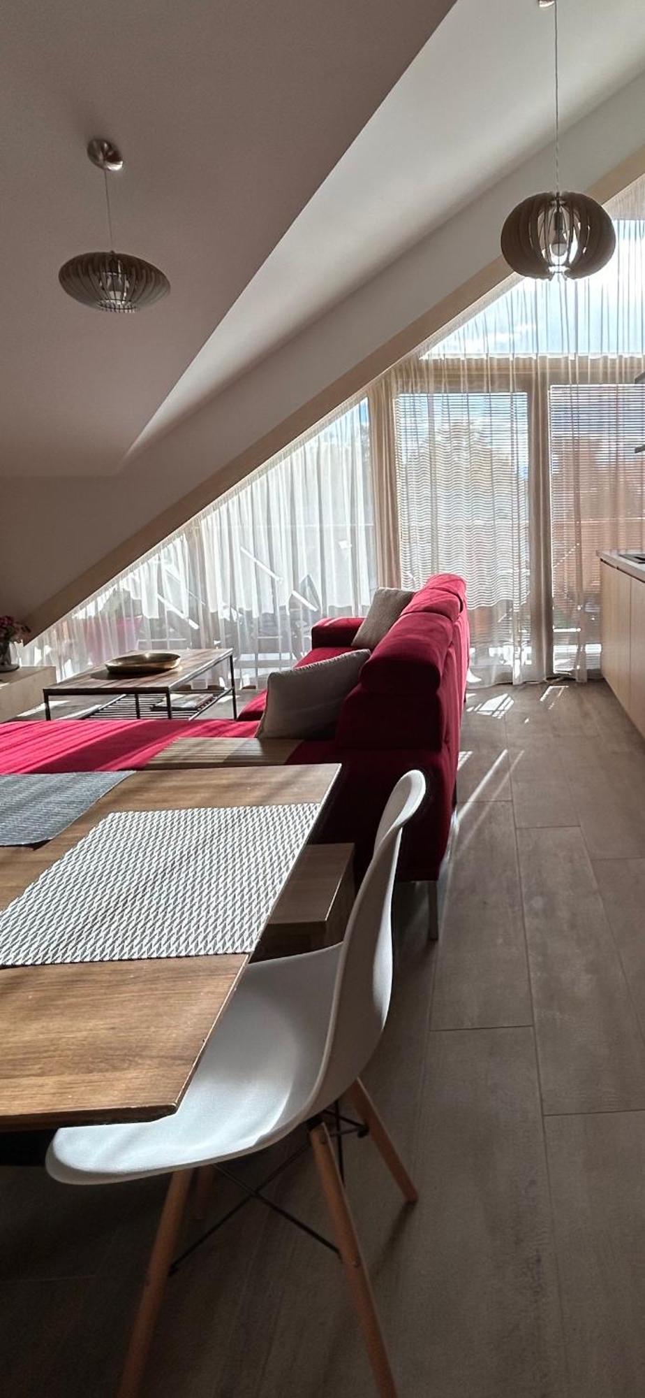 Moderny Apartman Swen S 2 Terasami טטרנסקה לומניקה מראה חיצוני תמונה