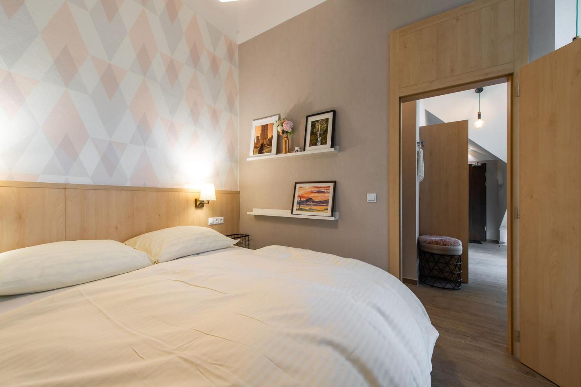 Moderny Apartman Swen S 2 Terasami טטרנסקה לומניקה מראה חיצוני תמונה